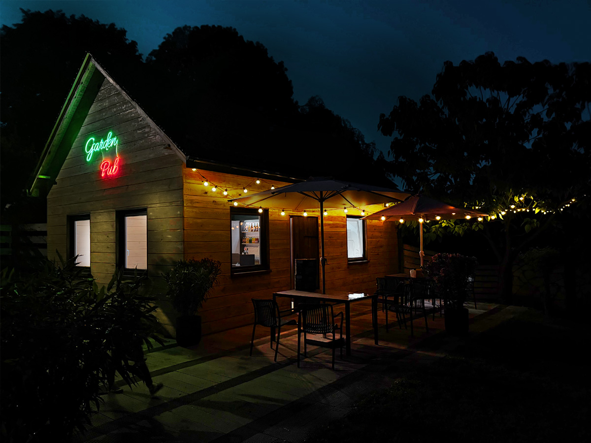 Garden Pub